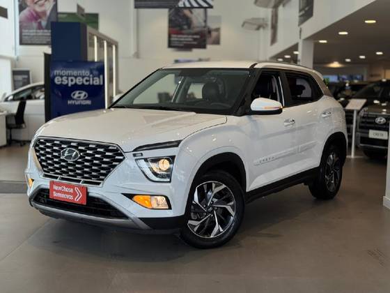 HYUNDAI CRETA 1.0 TGDI FLEX LIMITED AUTOMÁTICO